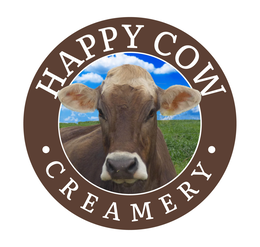 HAPPY COW CREAMERY trademark
