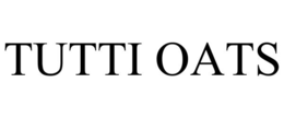 TUTTI OATS trademark