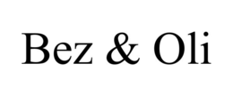 BEZ & OLI trademark