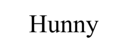 HUNNY trademark