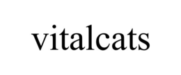VITALCATS trademark