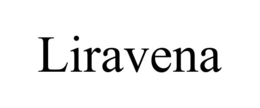 LIRAVENA trademark