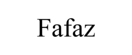 FAFAZ trademark