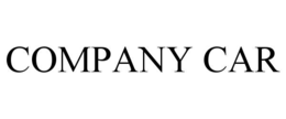 COMPANY CAR trademark