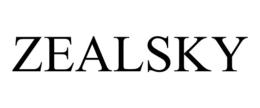ZEALSKY trademark