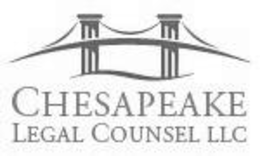 CHESAPEAKE LEGAL COUNSEL LLC trademark