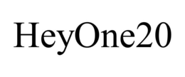 HEYONE20 trademark