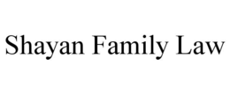 SHAYAN FAMILY LAW trademark
