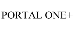 PORTAL ONE+ trademark