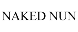 NAKED NUN trademark