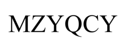 MZYQCY trademark