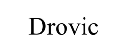 DROVIC trademark