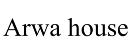 ARWA HOUSE trademark