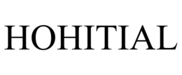 HOHITIAL trademark