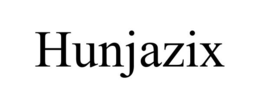 HUNJAZIX trademark