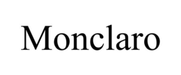 MONCLARO trademark