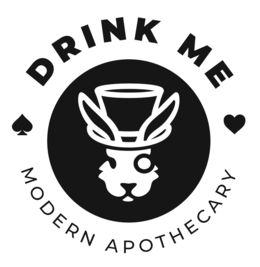 DRINK ME MODERN APOTHECARY trademark