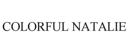 COLORFUL NATALIE trademark
