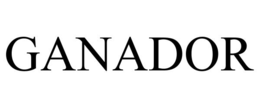 GANADOR trademark