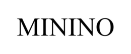 MININO trademark