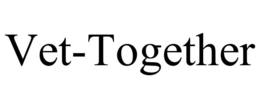 VET-TOGETHER trademark