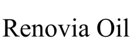 RENOVIA OIL trademark