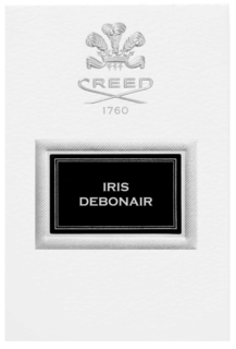 CREED X 1760 IRIS DEBONAIR trademark