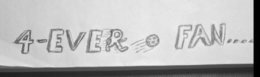 4-EVER- FAN.... trademark