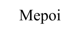 MEPOI trademark