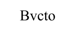 BVCTO trademark
