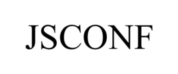 JSCONF trademark