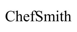 CHEFSMITH trademark
