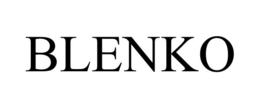 BLENKO trademark