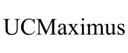 UCMAXIMUS trademark