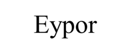 EYPOR trademark