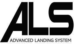 ALS ADVANCED LANDING SYSTEM trademark