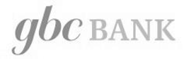 GBC BANK trademark