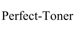 PERFECT-TONER trademark