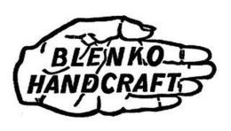 BLENKO HANDCRAFT trademark