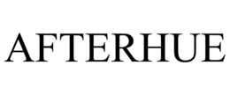 AFTERHUE trademark