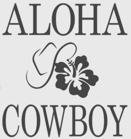 ALOHA COWBOY trademark