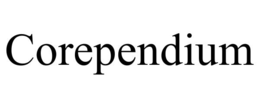 COREPENDIUM trademark