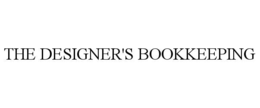 THE DESIGNER'S BOOKKEEPING trademark