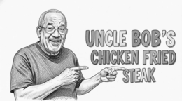 UNCLE BOB'S CHICKEN FRIED STEAK trademark
