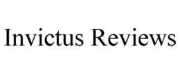 INVICTUS REVIEWS trademark