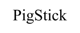 PIGSTICK trademark