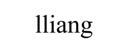 LLIANG trademark