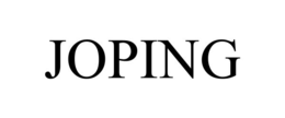 JOPING trademark
