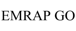EMRAP GO trademark