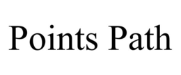 POINTS PATH trademark